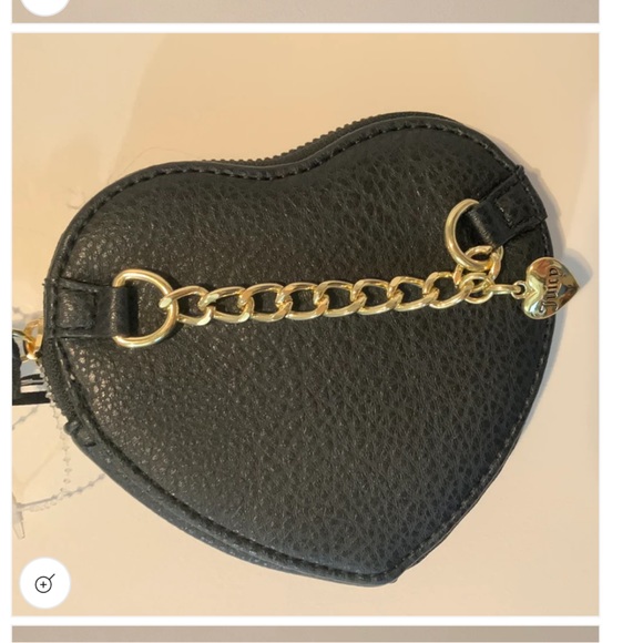 Heart Coin Purse - Picture 2 of 7